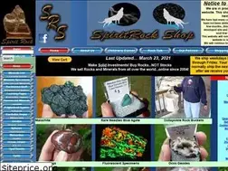 Sites similar to spiritrockshop.com