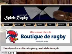 Sites similar to spiritrugby.com