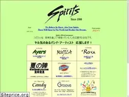 Sites similar to spirits-jp.com