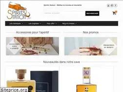 Sites similar to spirits-station.fr