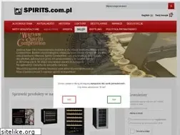 Sites similar to spirits.com.pl