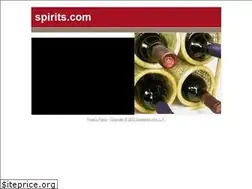 Sites similar to spirits.com