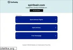 Sites similar to spiritsair.com