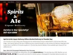 Sites similar to spiritsandaleliquordelivery.ca