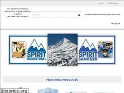 Sites similar to spiritsanitizer.com