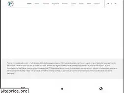 Sites similar to spiritsbrands.com