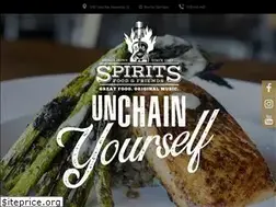 Sites similar to spiritscenla.com