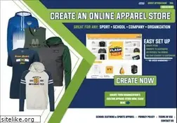 Sites similar to spiritschoolapparel.com
