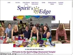 Sites similar to spiritsedge.org