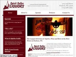 Sites similar to spiritsellerliquors.com