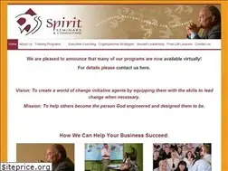 Sites similar to spiritseminars.com