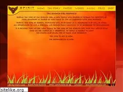 Sites similar to spiritseventhfire.com