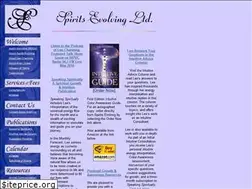 Sites similar to spiritsevolving.com