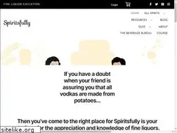 Sites similar to spiritsfully.com