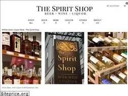 Sites similar to spiritshopinc.com