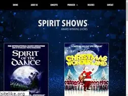 Sites similar to spiritshows.com