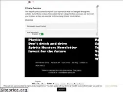 Sites similar to spiritshunters.com