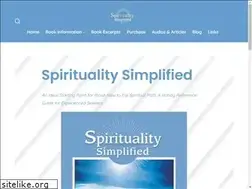 Sites similar to spiritsimple.com