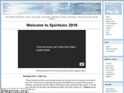 Sites similar to spiritsinc.co.uk