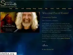 Sites similar to spiritsinspacesuits.com