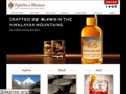 Sites similar to spiritsofbhutan.com