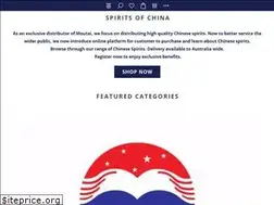 Sites similar to spiritsofchina.com.au