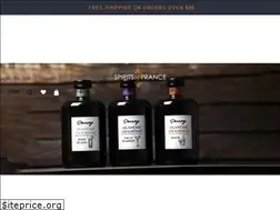 Sites similar to spiritsoffrance.com.au