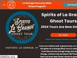 Sites similar to spiritsoflagrange.com
