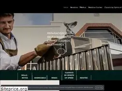 Sites similar to spiritsofspeed.com