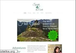 Sites similar to spiritsoftheearth.com