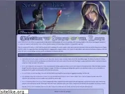 Sites similar to spiritsoftheearth.net
