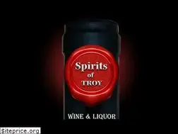 Sites similar to spiritsoftroy.com