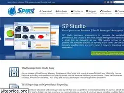 Sites similar to spiritsoftware.biz