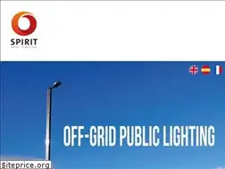 Sites similar to spiritsolarlighting.com