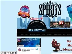 Sites similar to spiritsonbourbon.com