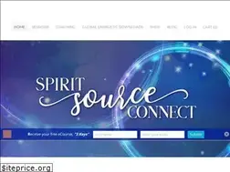 Sites similar to spiritsourceconnect.com