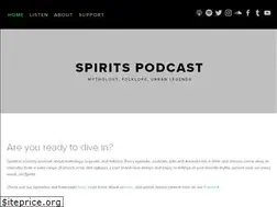 Sites similar to spiritspodcast.com