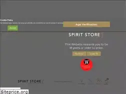 Sites similar to spiritstore.co.uk