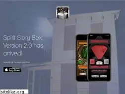Sites similar to spiritstorybox.com