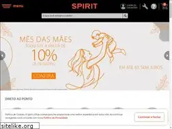 Sites similar to spiritstyle.com.br