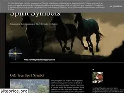Sites similar to spiritsymbols.blogspot.com