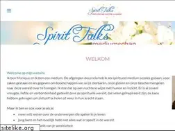 Sites similar to spirittalks.nl