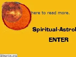 Sites similar to spiritual-astrology.com