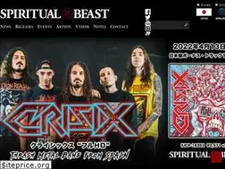 Sites similar to spiritual-beast.com