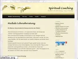 Sites similar to spiritual-coaching.net