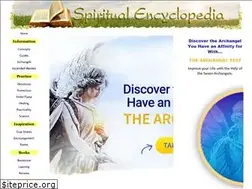 Sites similar to spiritual-encyclopedia.com