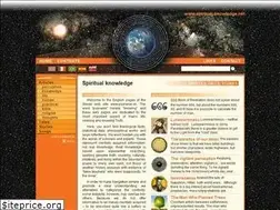 Sites similar to spiritual-knowledge.net
