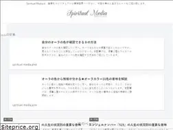 Sites similar to spiritual-media.pink