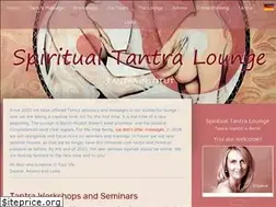 Sites similar to spiritual-tantra-lounge.com