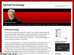 Sites similar to spiritual-technology.com
